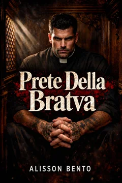 Prete della Bratva — copertina del libro