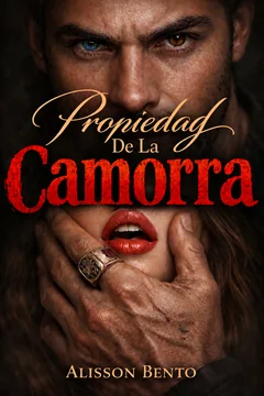 Propiedad de la Camorra — portada del libro