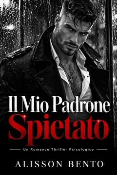 Il mio padrone spietato — copertina del libro