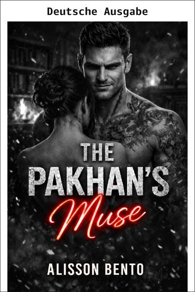 Die Muse des Pakhan – Buchcover