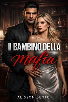 Il bambino della mafia — copertina del libro