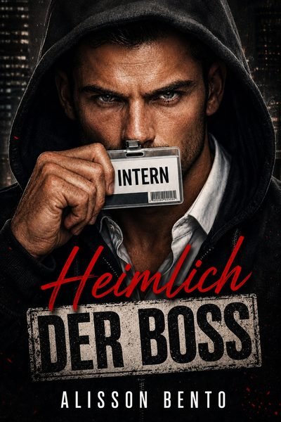 Heimlich der Boss – Buchcover