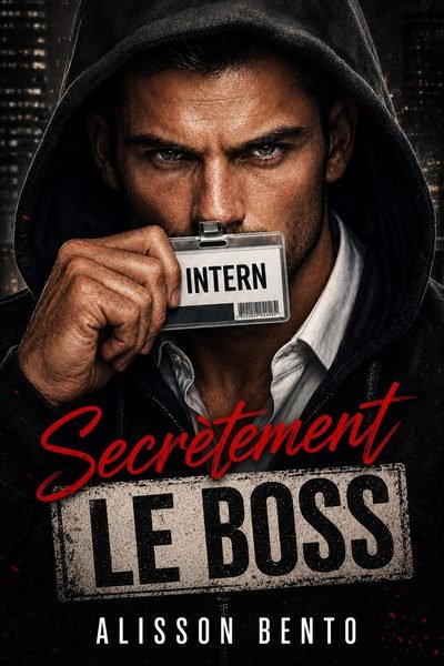 Secrètement le boss — couverture du livre