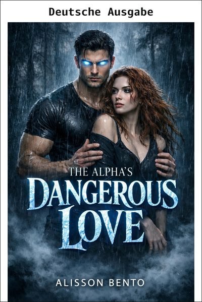Alphas gefährliche Liebe – Buchcover