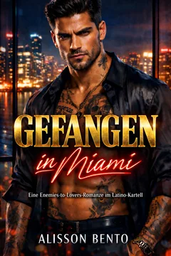 Gefangen in Miami – Buchcover