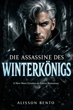 Die Assassine des Winterkönigs – Buchcover