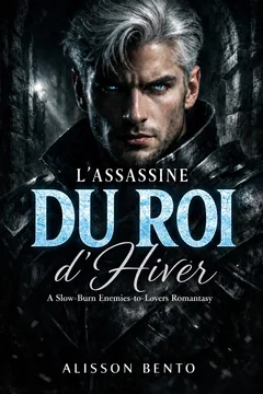 L'assassine du Roi d'Hiver — couverture du livre