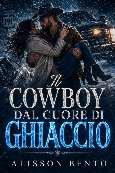 Il cowboy dal cuore di ghiaccio