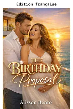 La proposition d'anniversaire