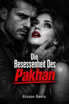 Die Besessenheit des Pakhan – Buchcover