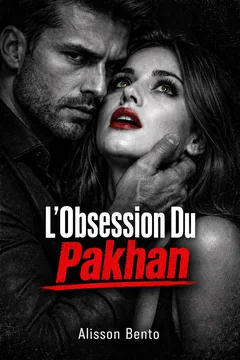 L'obsession du Pakhan — couverture du livre