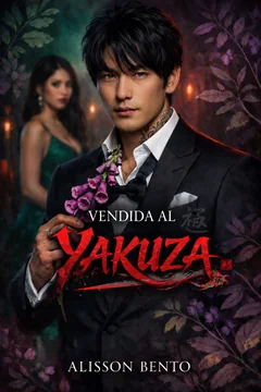 Vendida al Yakuza — portada del libro