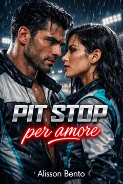 Pit stop per amore — copertina del libro