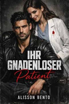 Ihr gnadenloser Patient – Buchcover
