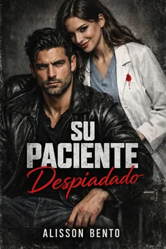 Su Paciente Despiadado — portada del libro