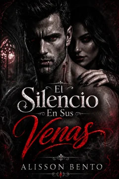 El Silencio en Sus Venas — portada del libro