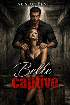Belle captive — couverture du livre