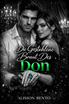 Die gestohlene Braut des Don – Buchcover