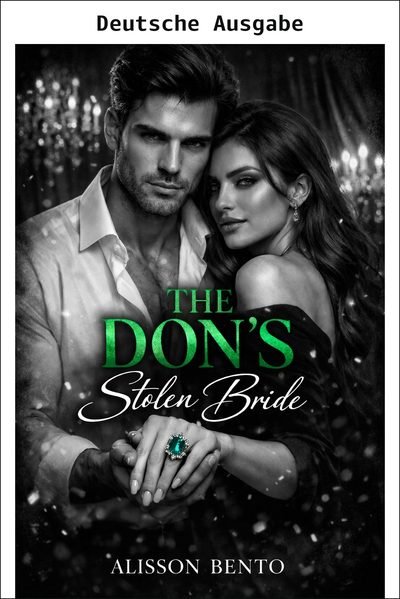 Die gestohlene Braut des Don – Buchcover