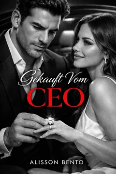 Gekauft vom CEO – Buchcover
