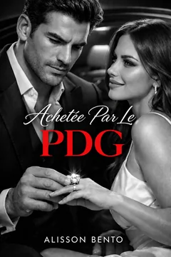 Achetée par le PDG — couverture du livre