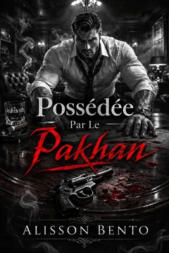 Possédée par le Pakhan — couverture du livre