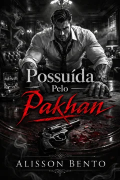 Possuída pelo Pakhan — capa do livro