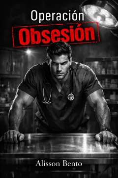 Operación Obsesión — portada del libro