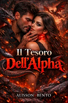 Il tesoro dell'alpha — copertina del libro