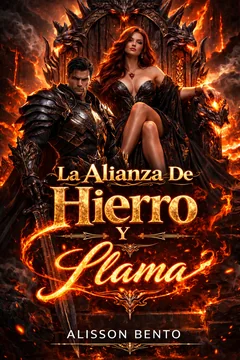 La Alianza de Hierro y Llama — portada del libro