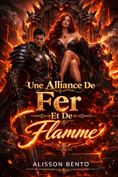 Une alliance de fer et de flamme — couverture du livre
