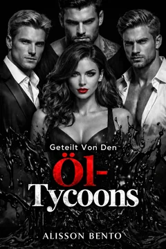 Geteilt von den Öl-Tycoons – Buchcover