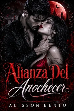 Alianza del Anochecer — portada del libro