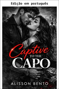 Cativa do Capo — capa do livro