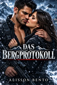 Das Bergprotokoll – Buchcover
