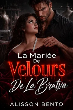 La mariée de velours de la Bratva — couverture du livre