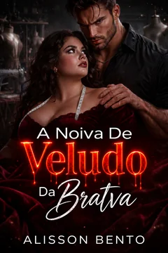 A noiva de veludo da Bratva — capa do livro