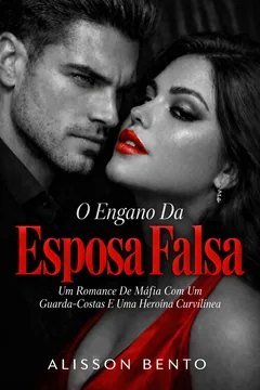 O engano da esposa falsa — capa do livro