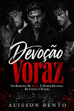 Devoção voraz — capa do livro
