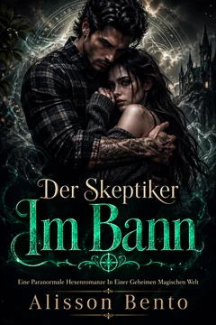 Der Skeptiker im Bann – Buchcover