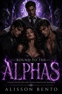 Bound to the Alphas — book cover