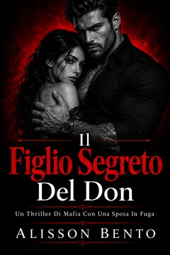 Il figlio segreto del Don — copertina del libro