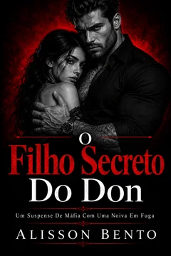 O filho secreto do Don — capa do livro