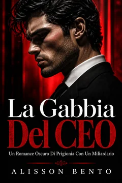 La gabbia del CEO — copertina del libro