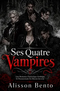 Ses quatre vampires — couverture du livre