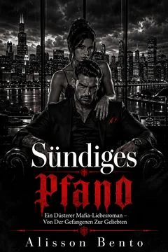 Sündiges Pfand – Buchcover