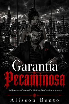 Garantía Pecaminosa — portada del libro