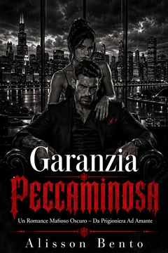 Garanzia peccaminosa — copertina del libro