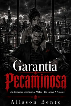 Garantia pecaminosa — capa do livro