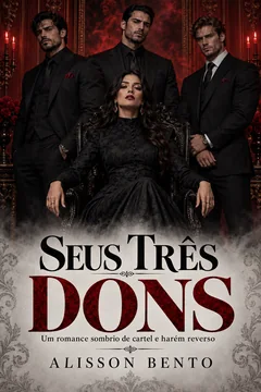 Seus três dons — capa do livro